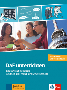 DaF unterrichten Basiswissen Didaktik - Deutsch als Fremd- und Zweitsprache Buch + Video-DVD